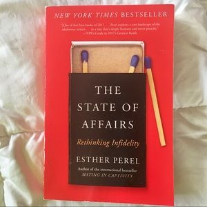Esther Perel: The State of Affairs
